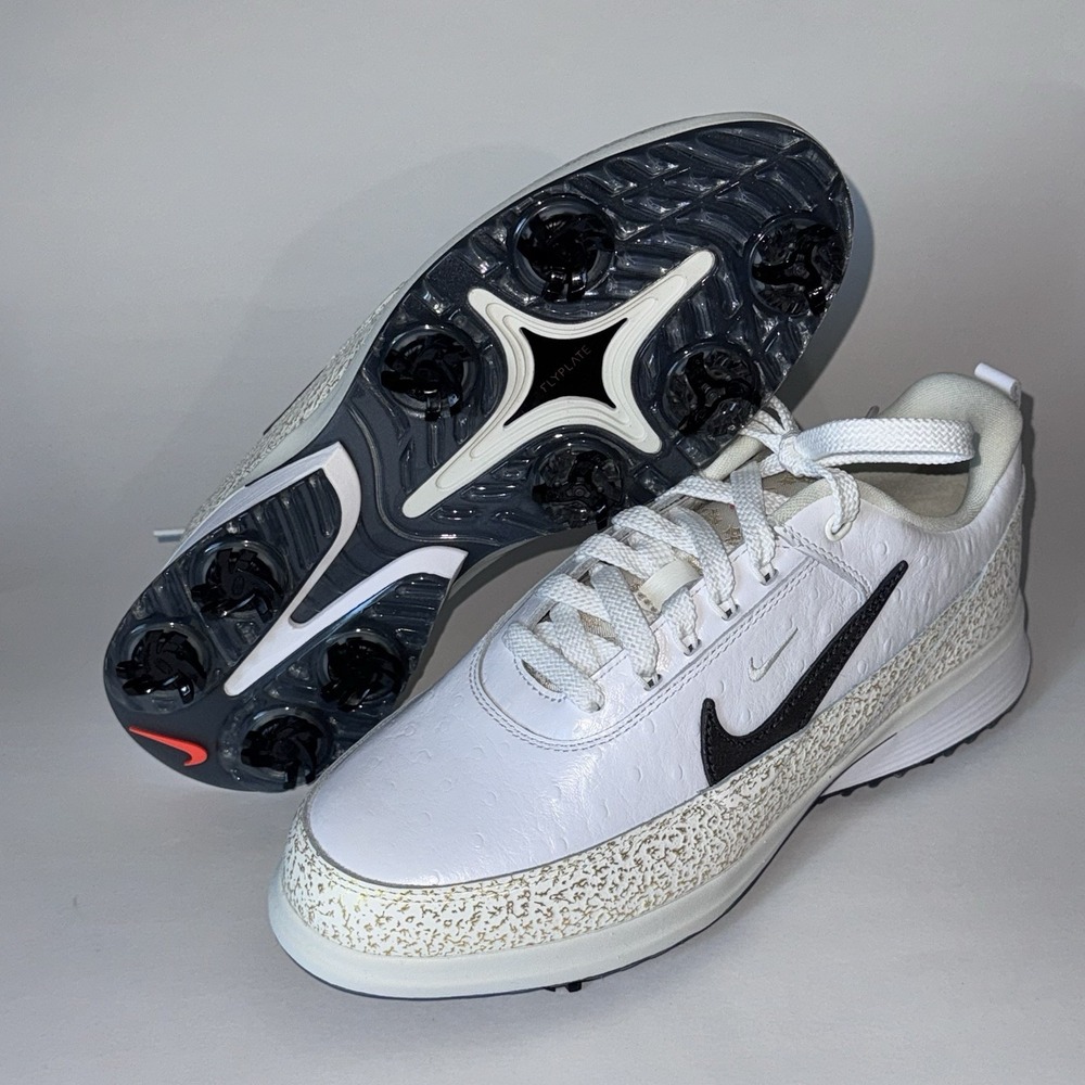 Nike Golf Shoes Men's 7 Women's 8.5 Victory Tour 4 Open Championship HQ3055